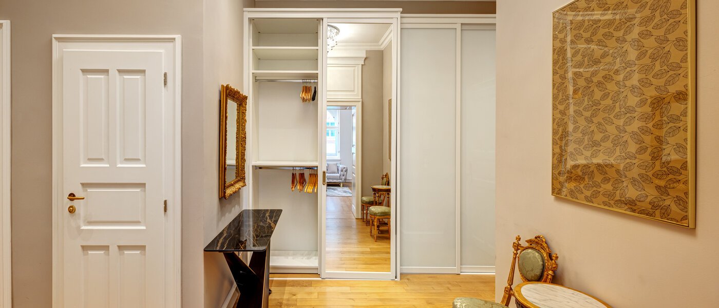 appartamento München Au-Haidhausen 04 ingresso/corridioio 13875