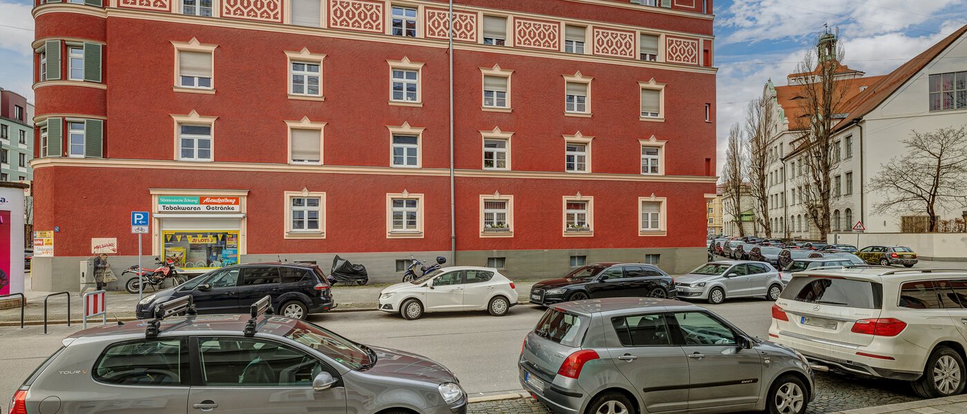 appartamento München Au-Haidhausen 02 vista 13875