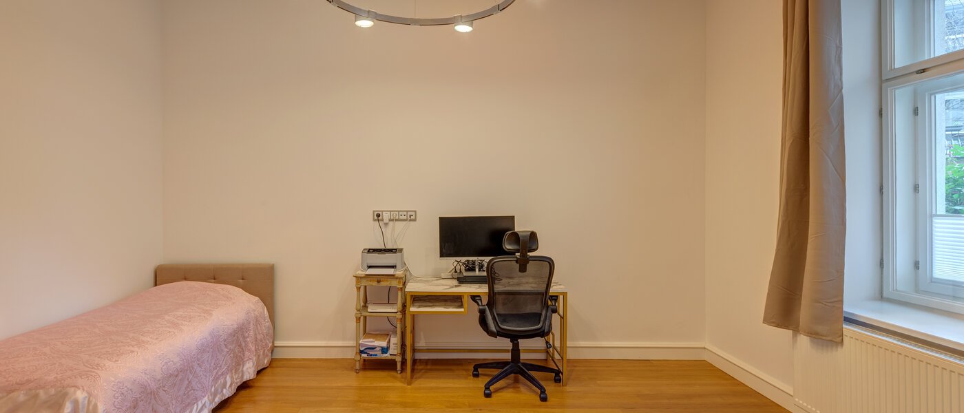 appartamento München Au-Haidhausen 02 2° camera da letto 13875