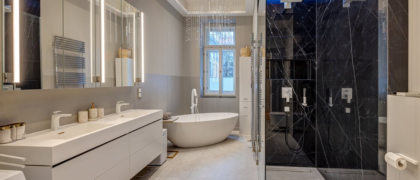 appartamento München Au-Haidhausen 01 1° bagno 13875