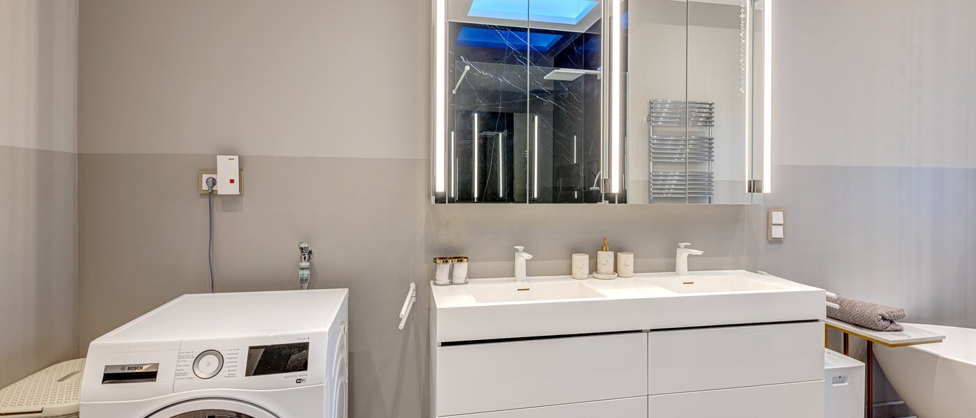 appartamento München Au-Haidhausen 03 1° bagno 13875