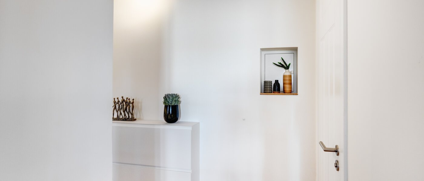 appartamento München Schwanthalerhöhe 04 ingresso/corridioio 13877