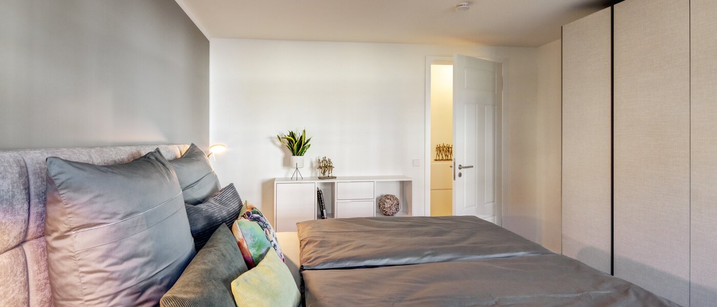 appartamento München Schwanthalerhöhe 04 camera da letto 13877