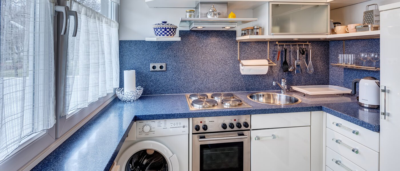 appartamento München Milbertshofen 01 cucina 13879