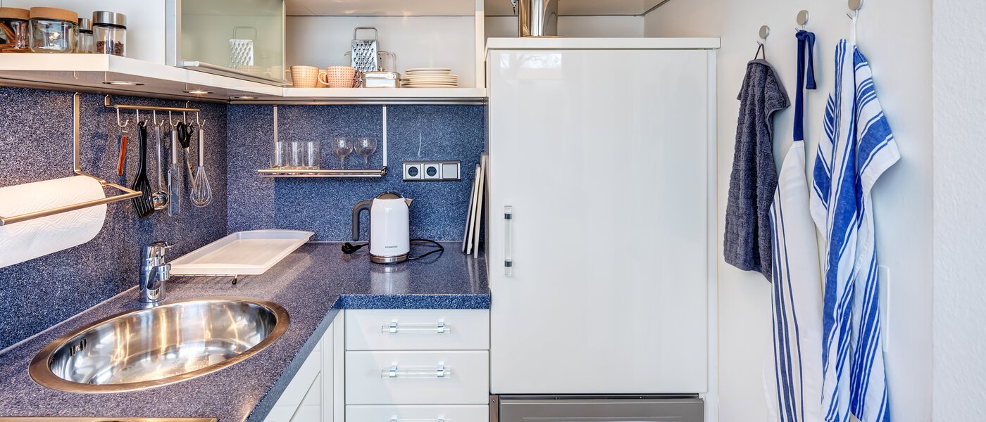 appartamento München Milbertshofen 02 cucina 13879