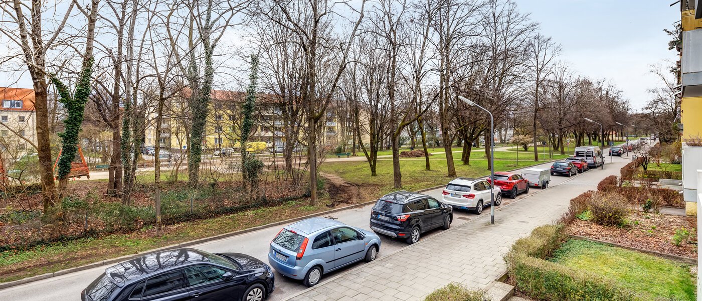 appartamento München Milbertshofen 01 vista 13879