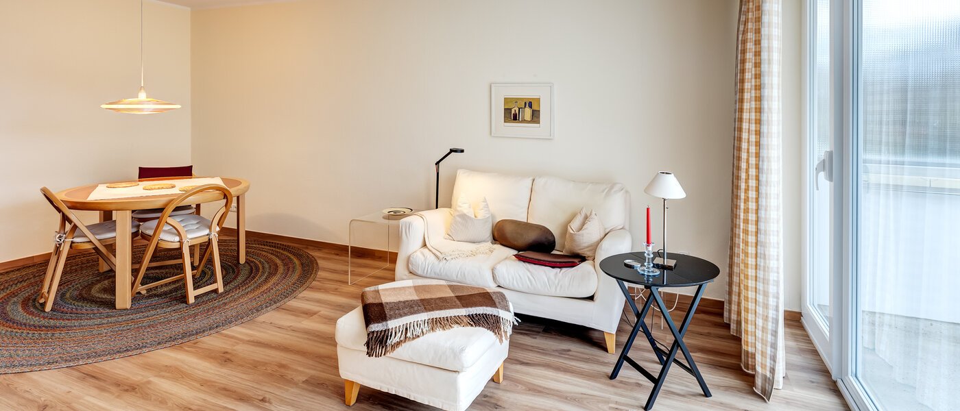 appartamento München Milbertshofen 02 zona living 13879