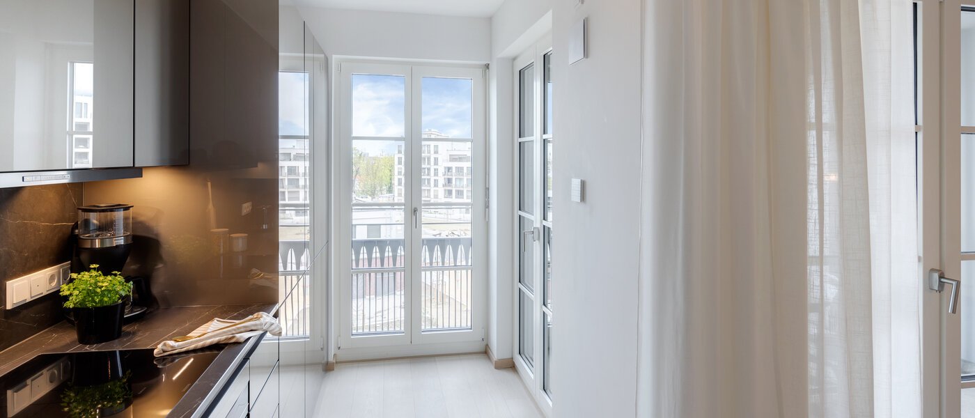 appartamento München Haidhausen 03 cucina 13880