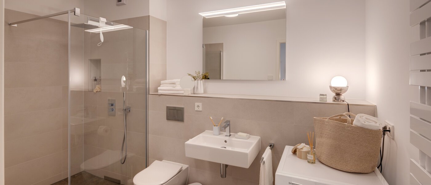 appartamento München Haidhausen 01 bagno 13880