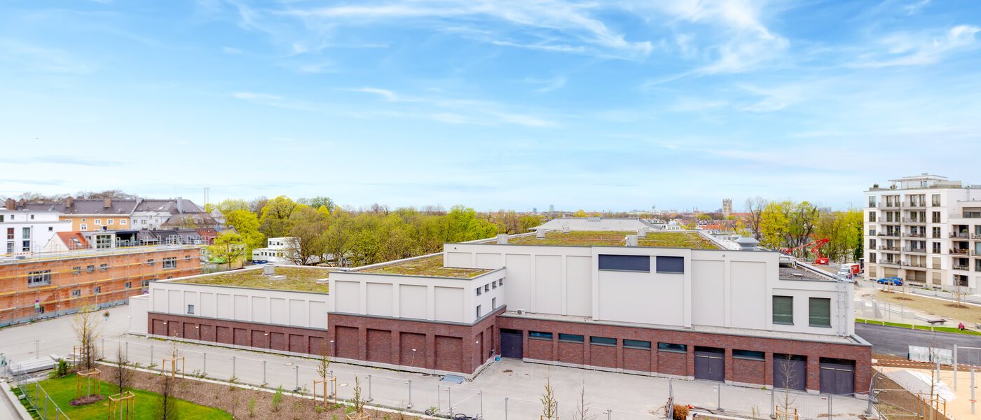 appartamento München Haidhausen 03 vista 13880