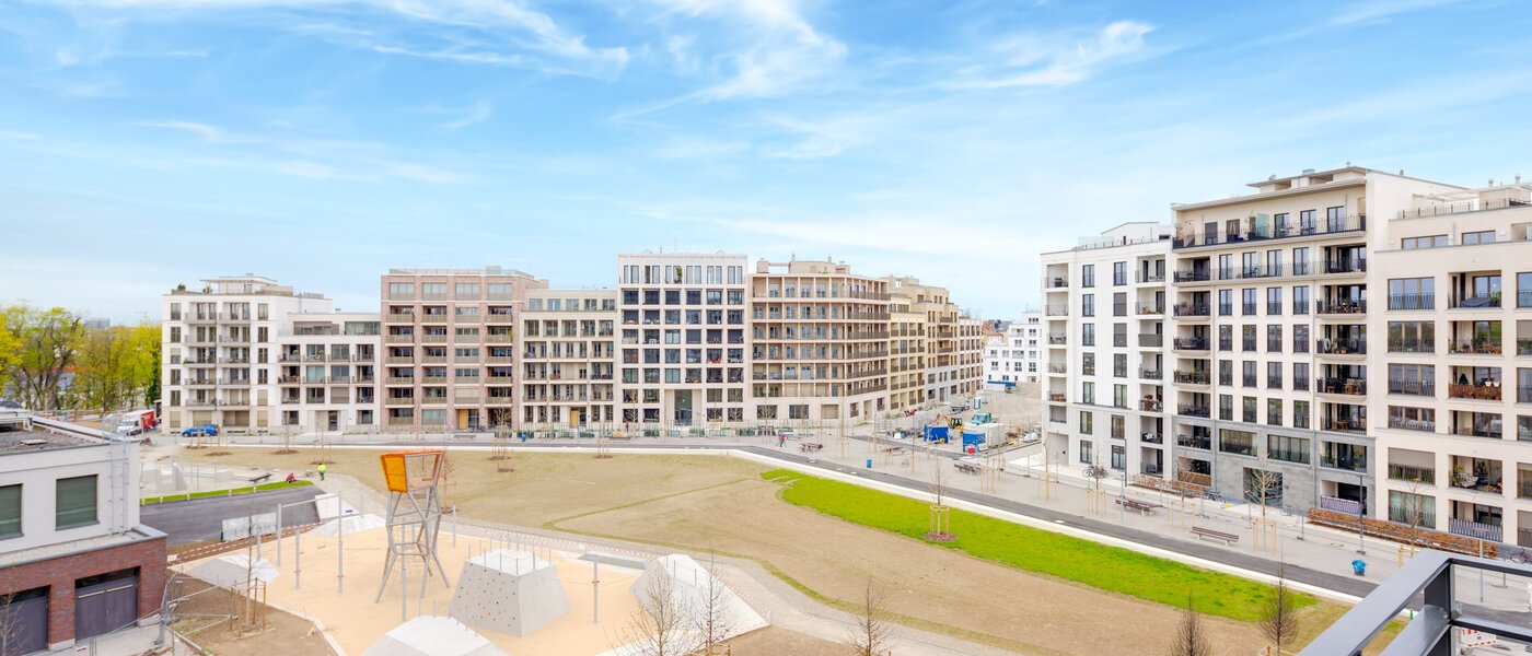 appartamento München Haidhausen 04 vista 13880