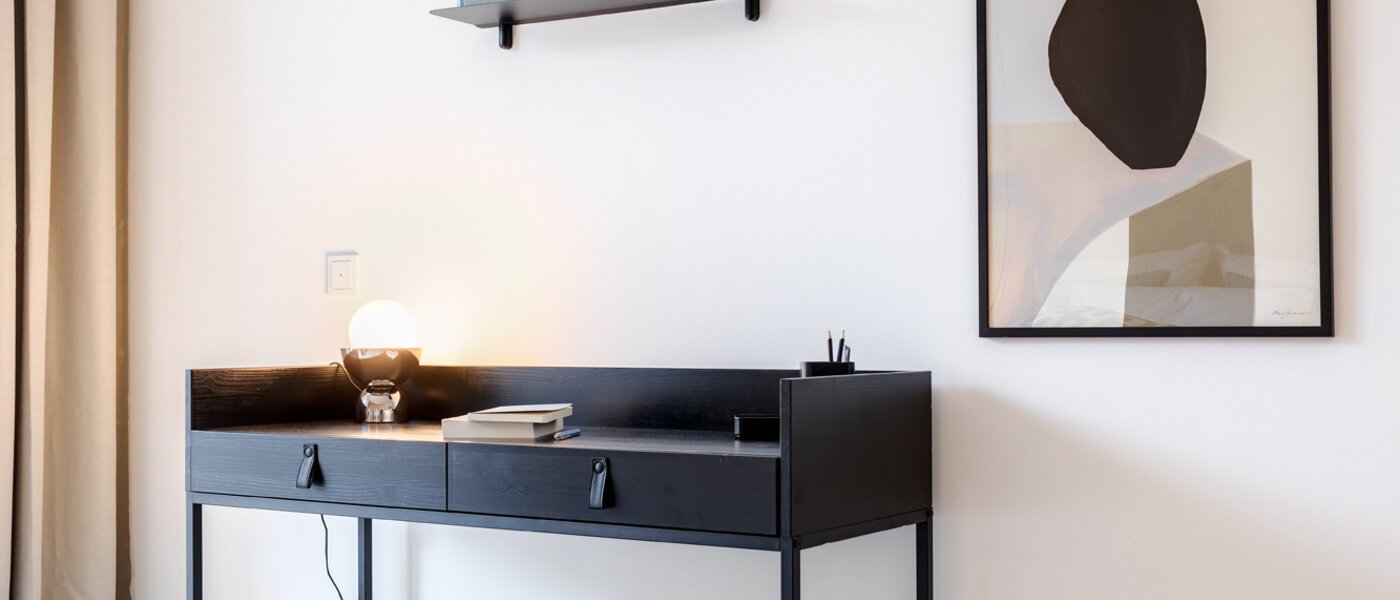 appartamento München Haidhausen 03 camera da letto 13880