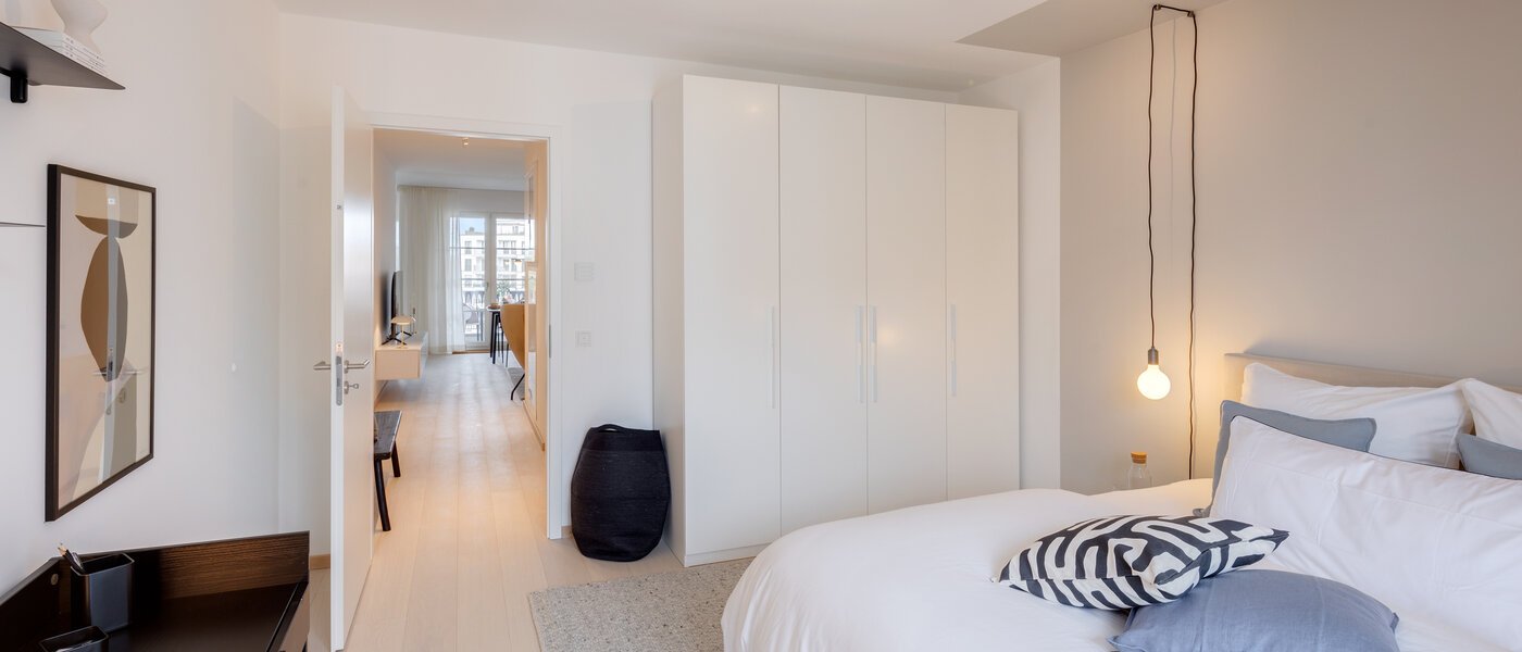 appartamento München Haidhausen 05 camera da letto 13880