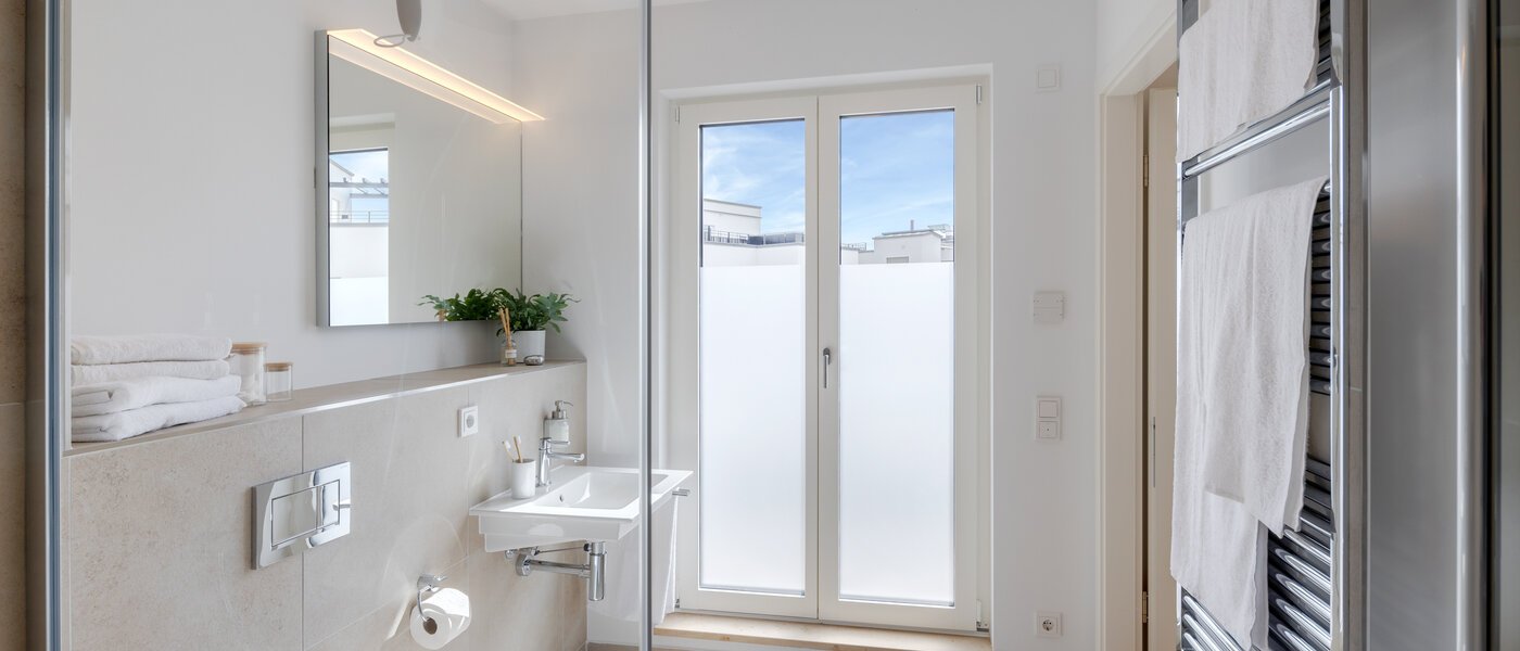 appartamento München Haidhausen 01 bagno 13881