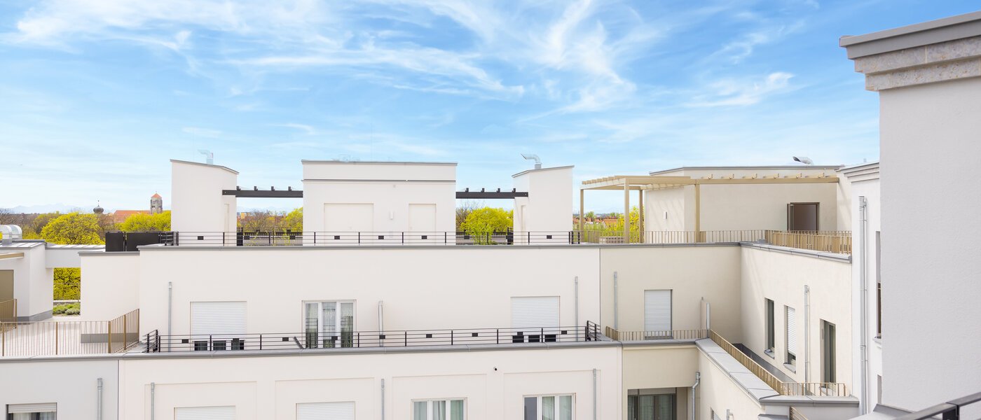 appartamento München Haidhausen 04 vista 13881