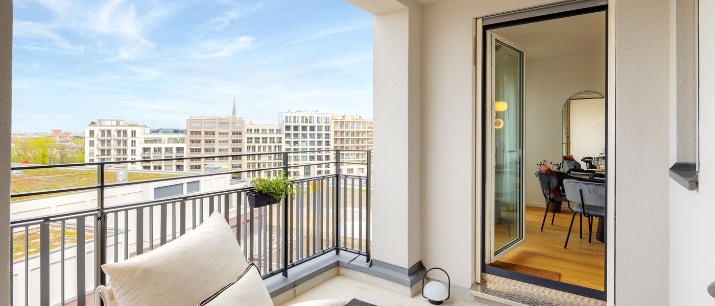 appartamento München Haidhausen 01 loggia 13881