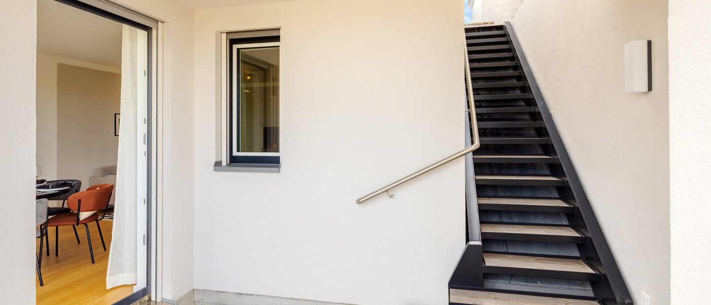 appartamento München Haidhausen 03 loggia 13881