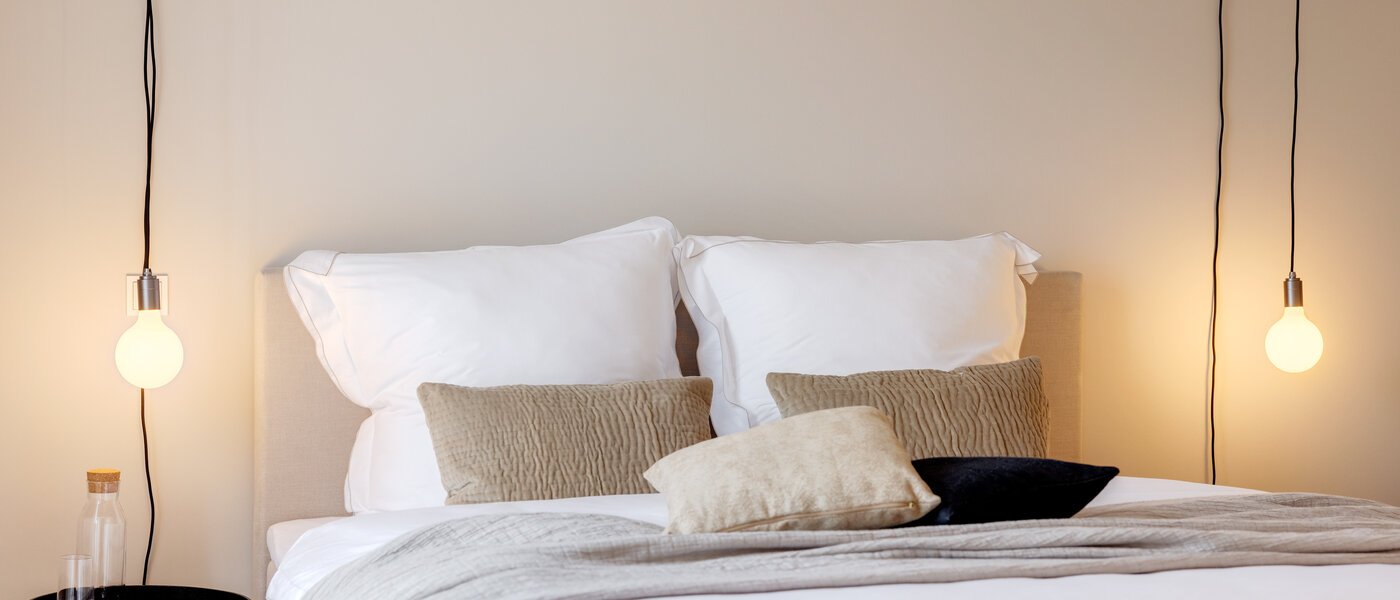 appartamento München Haidhausen 02 camera da letto 13881