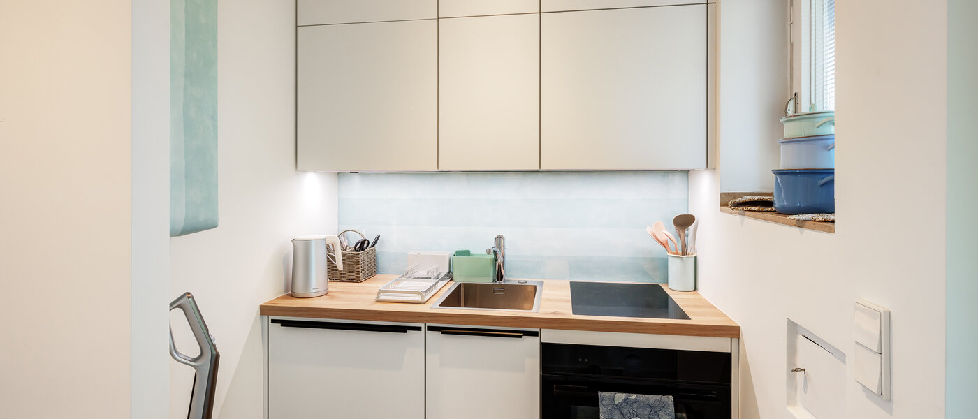 appartamento Gmund am Tegernsee 01 cucina 13882