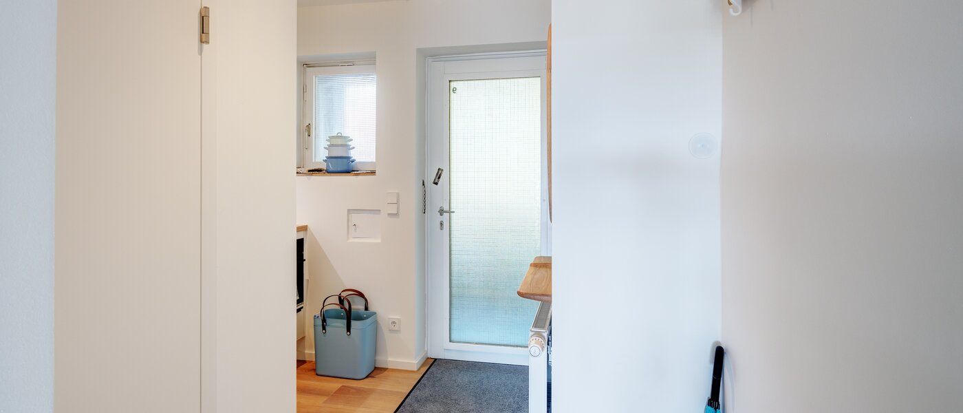 appartamento Gmund am Tegernsee 01 ingresso/corridioio 13882