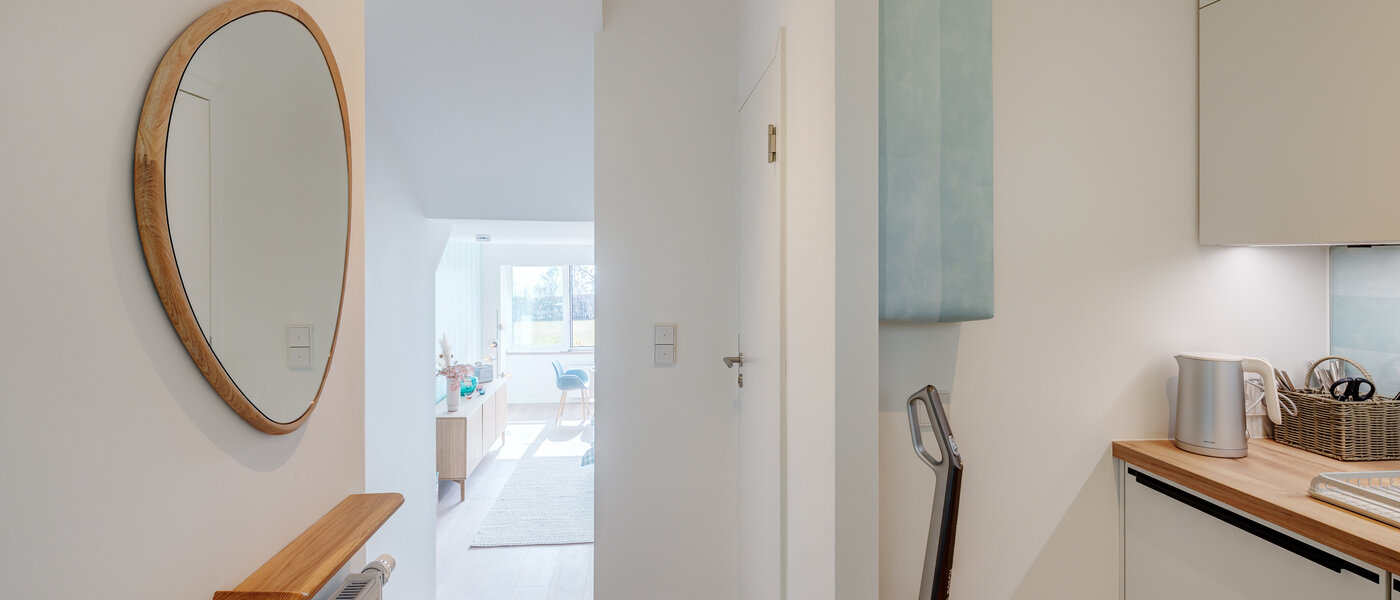 appartamento Gmund am Tegernsee 02 ingresso/corridioio 13882