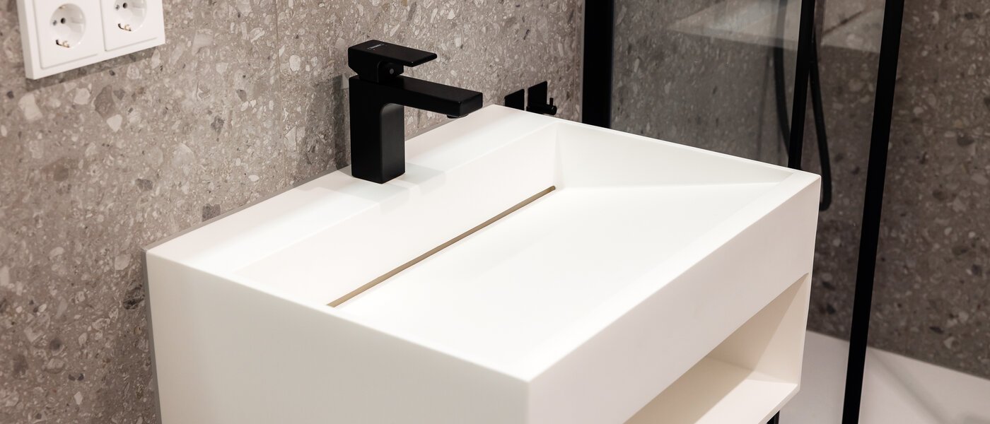 appartamento München Obergiesing 02 bagno 13886