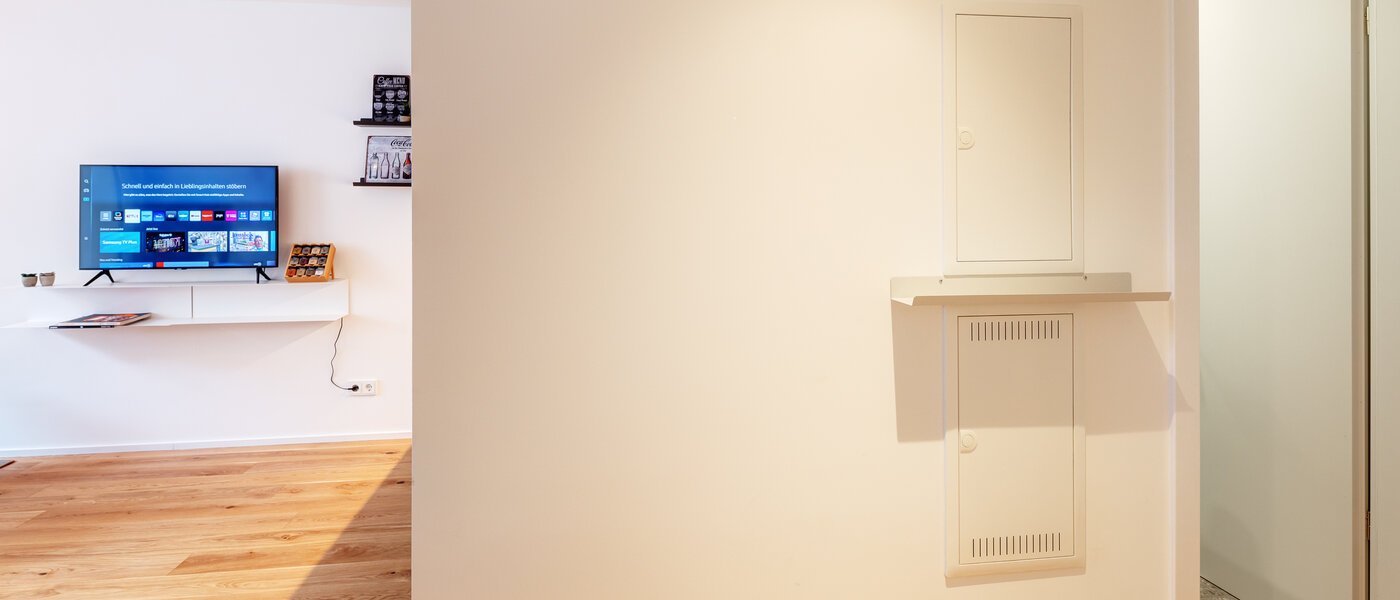 appartamento München Obergiesing 02 ingresso/corridioio 13886