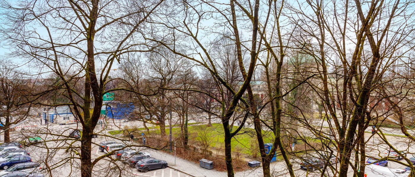 appartamento München Obergiesing 02 vista 13886