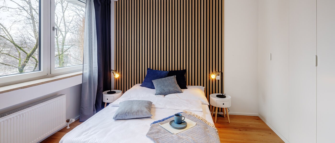 appartamento München Obergiesing 02 camera da letto 13886