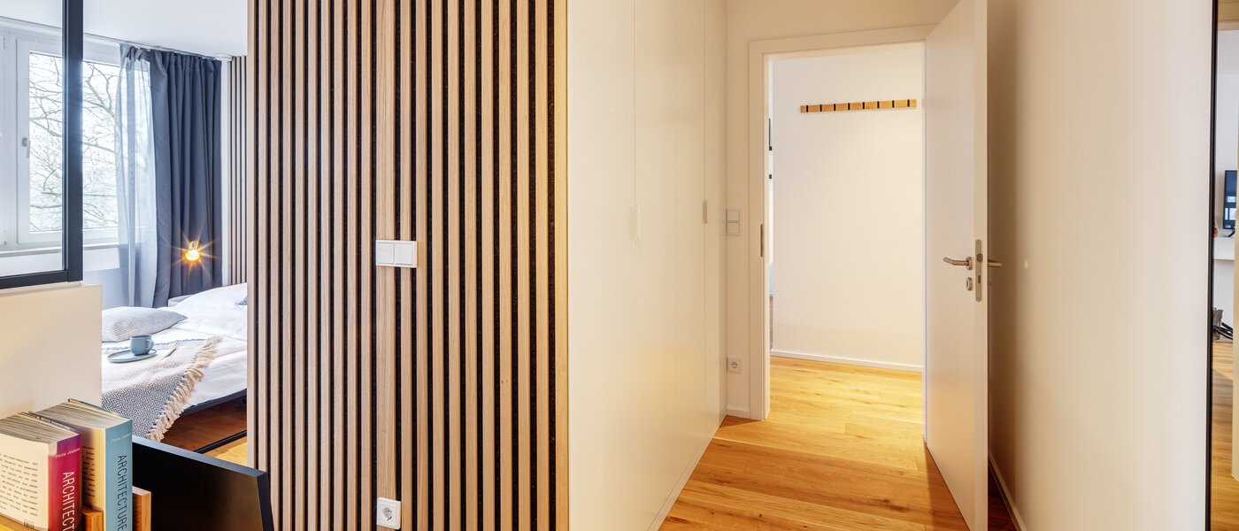 appartamento München Obergiesing 06 camera da letto 13886