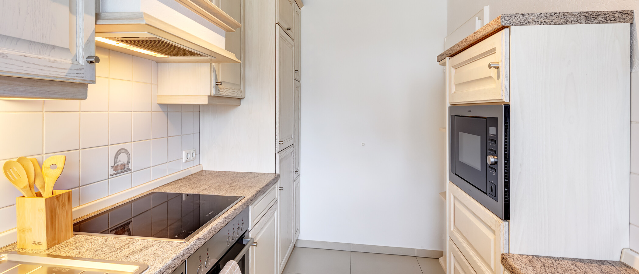 appartamento Gauting 02 cucina 13889