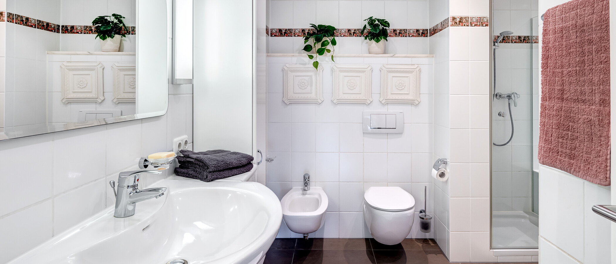 appartamento Gauting 03 bagno 13889