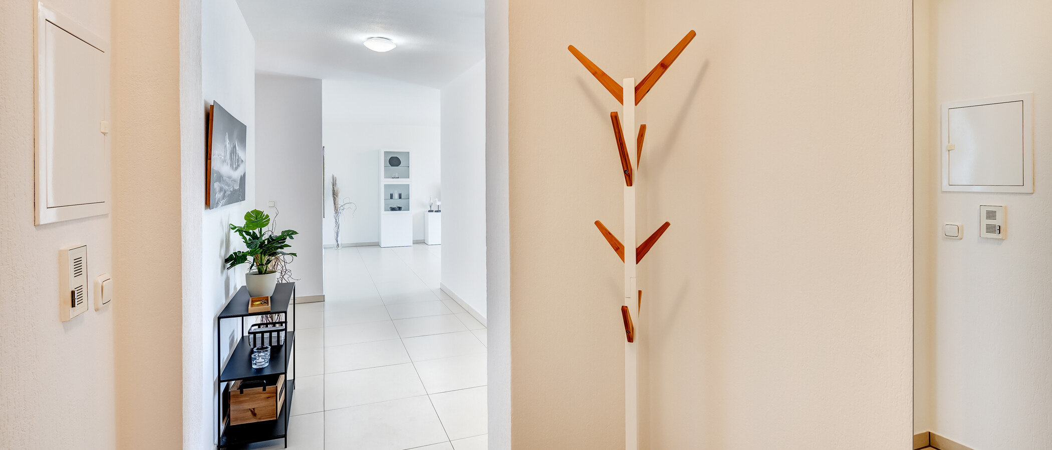 appartamento Gauting 02 ingresso/corridioio 13889
