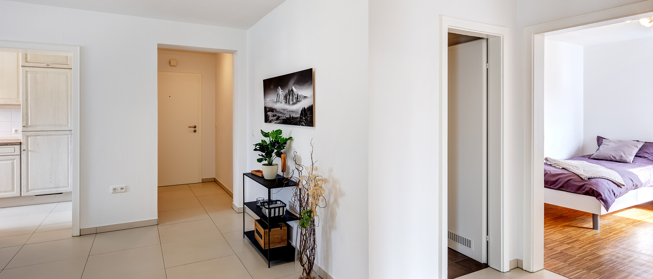 appartamento Gauting 03 ingresso/corridioio 13889