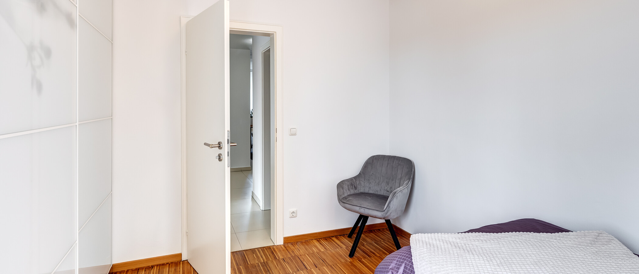 appartamento Gauting 02 2° camera da letto 13889