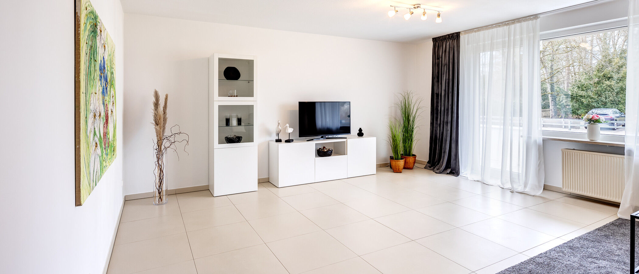appartamento Gauting 03 zona living 13889