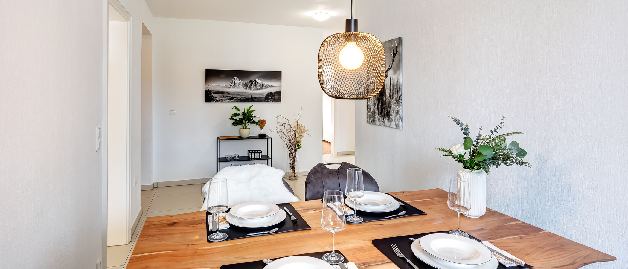 appartamento Gauting 02 zona pranzo 13889