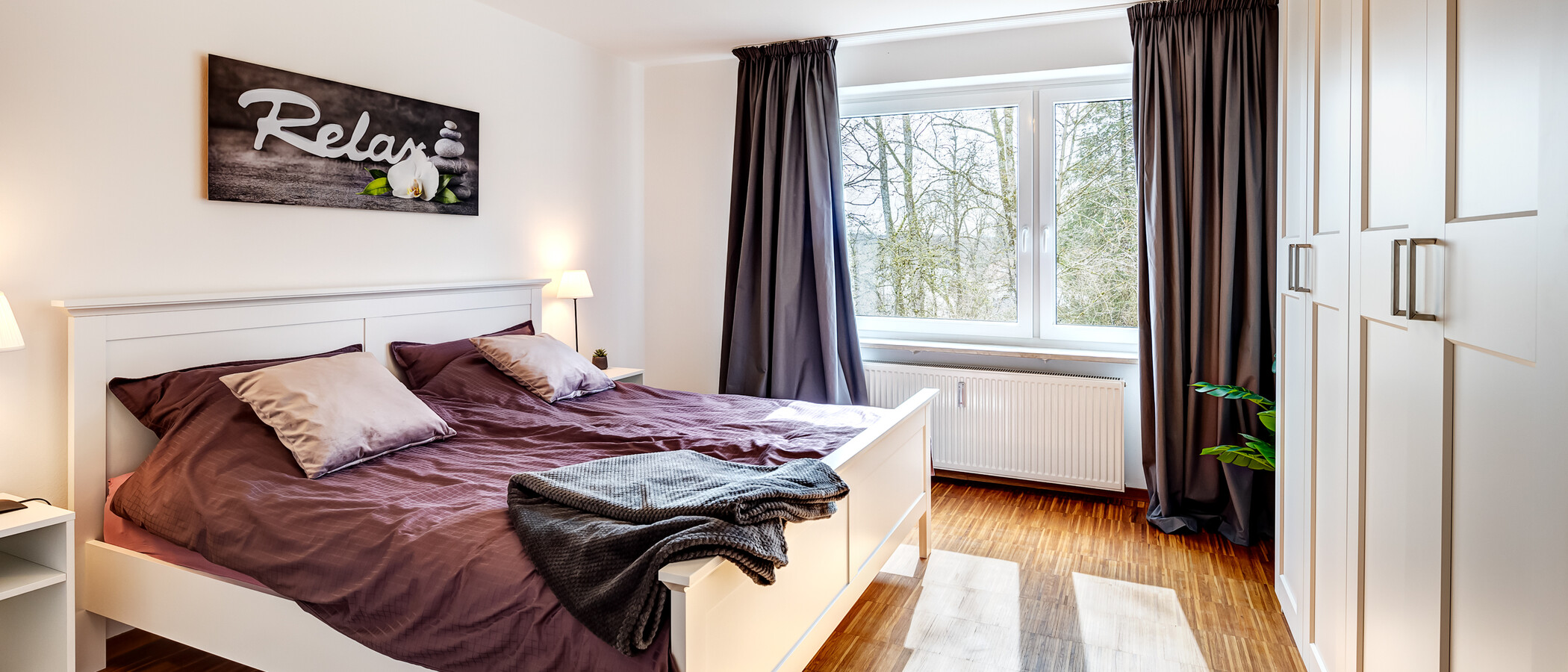 appartamento Gauting 01 1° camera da letto 13889