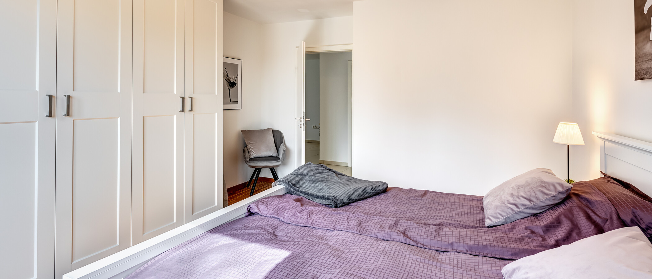 appartamento Gauting 03 1° camera da letto 13889