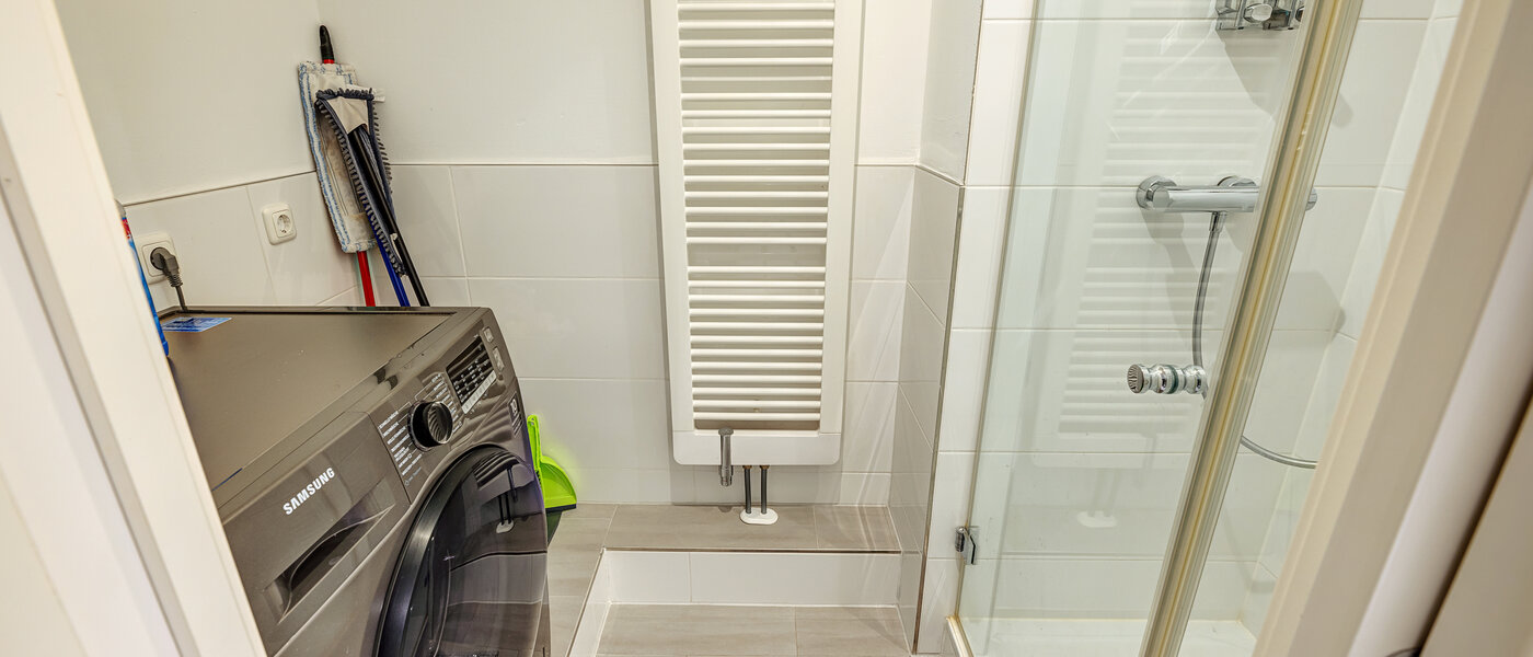 attico München Ludwigsvorstadt 01 2° bagno 13896