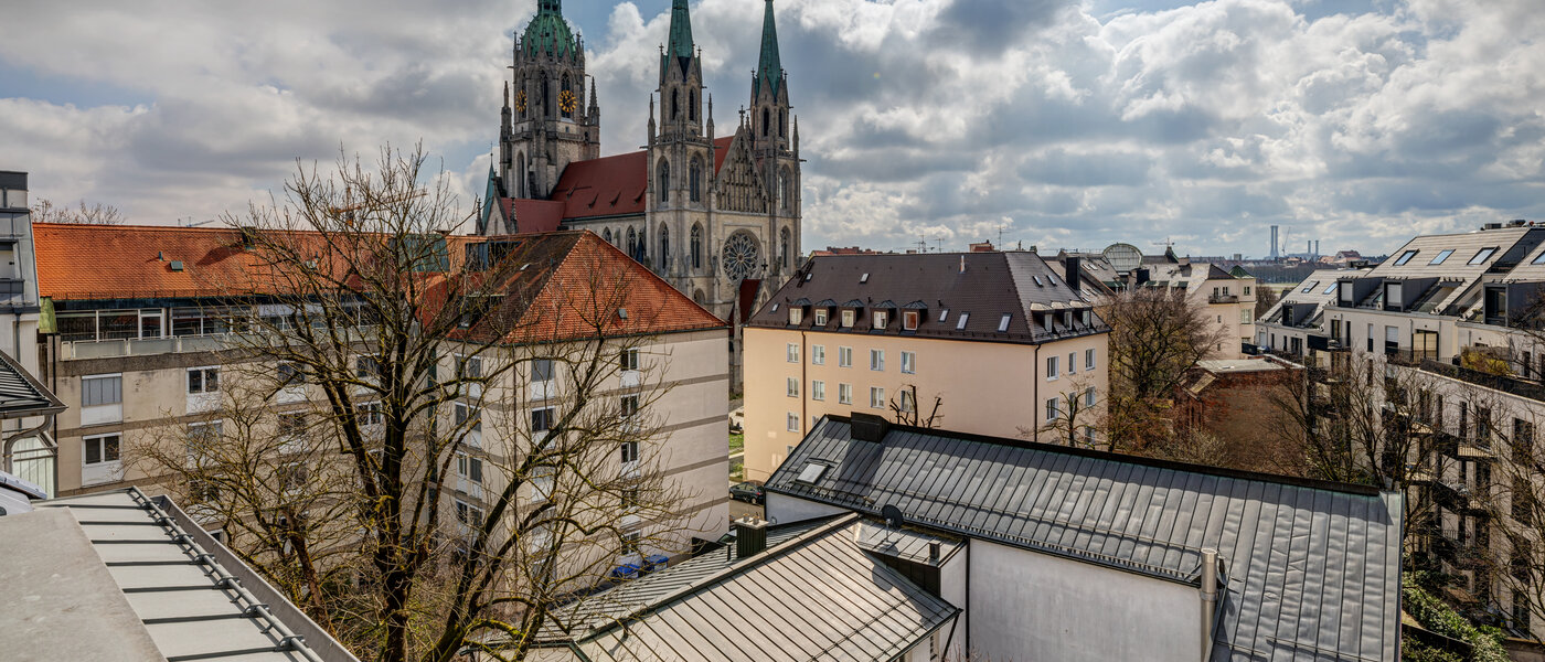 attico München Ludwigsvorstadt 01 vista 13896