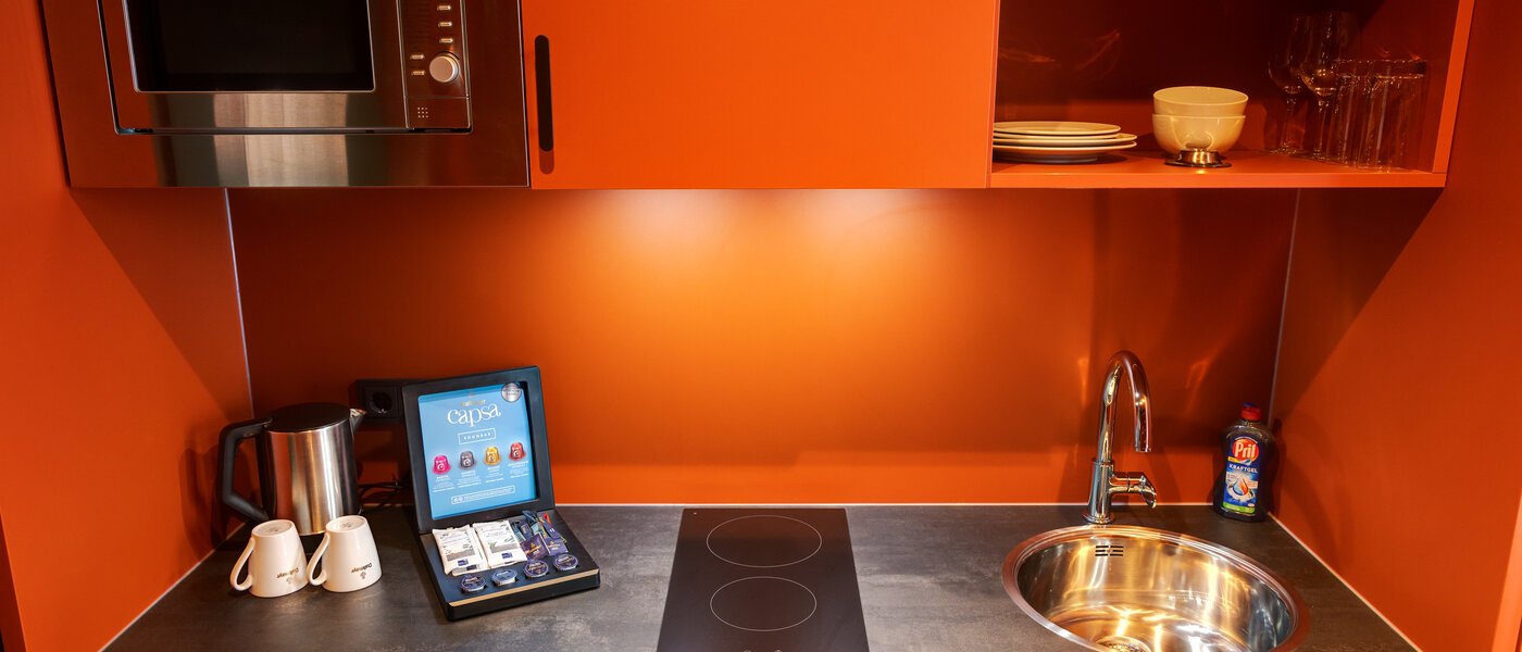 abitazione Unterföhring 02 cucina 13900