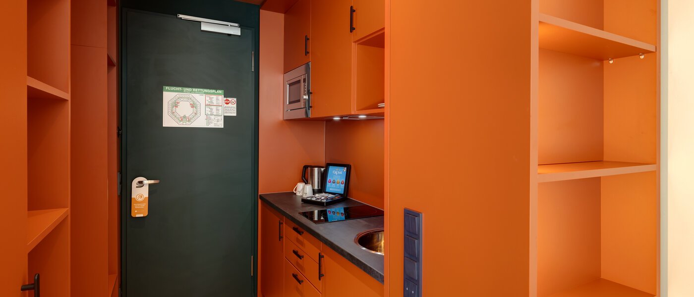 abitazione Unterföhring 03 cucina 13900