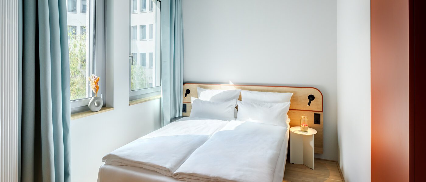 abitazione Unterföhring 02 zona notte 13900