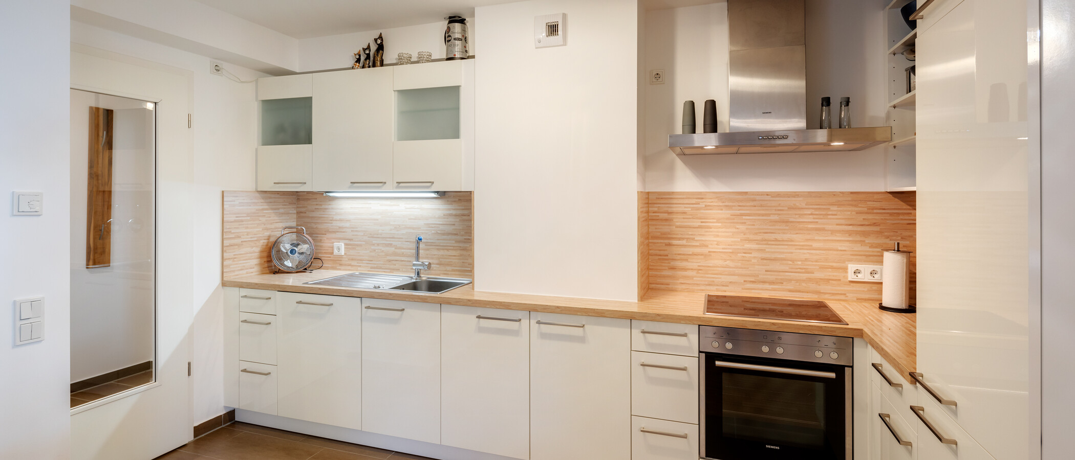 appartamento München Solln 01 cucina 13902