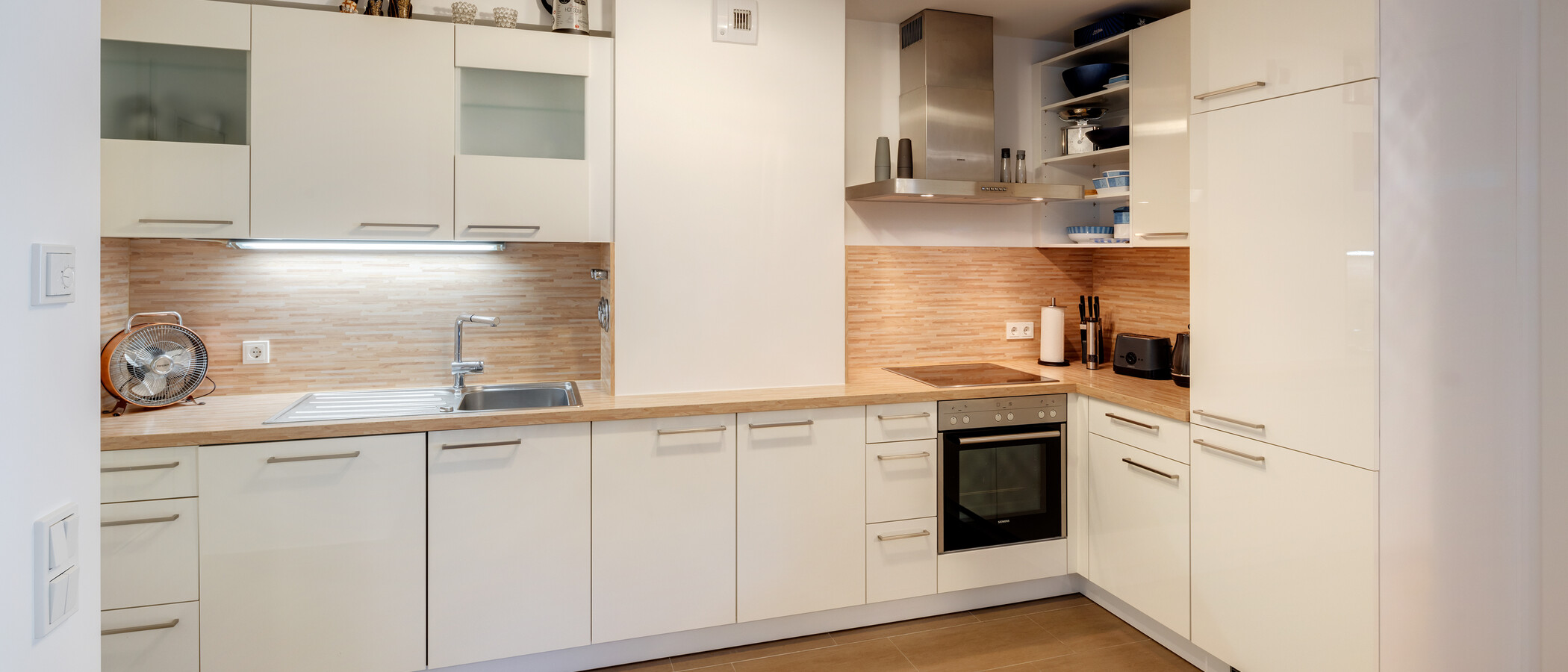 appartamento München Solln 02 cucina 13902