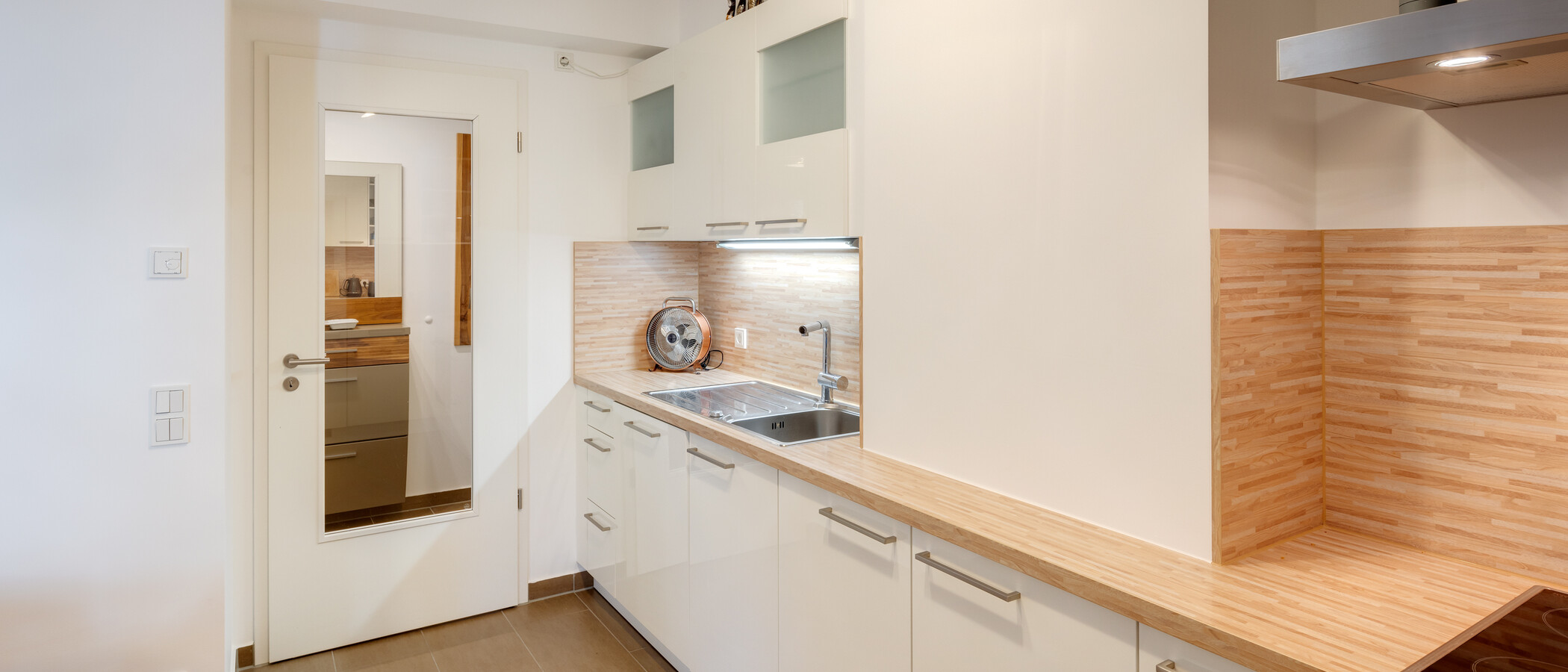 appartamento München Solln 03 cucina 13902