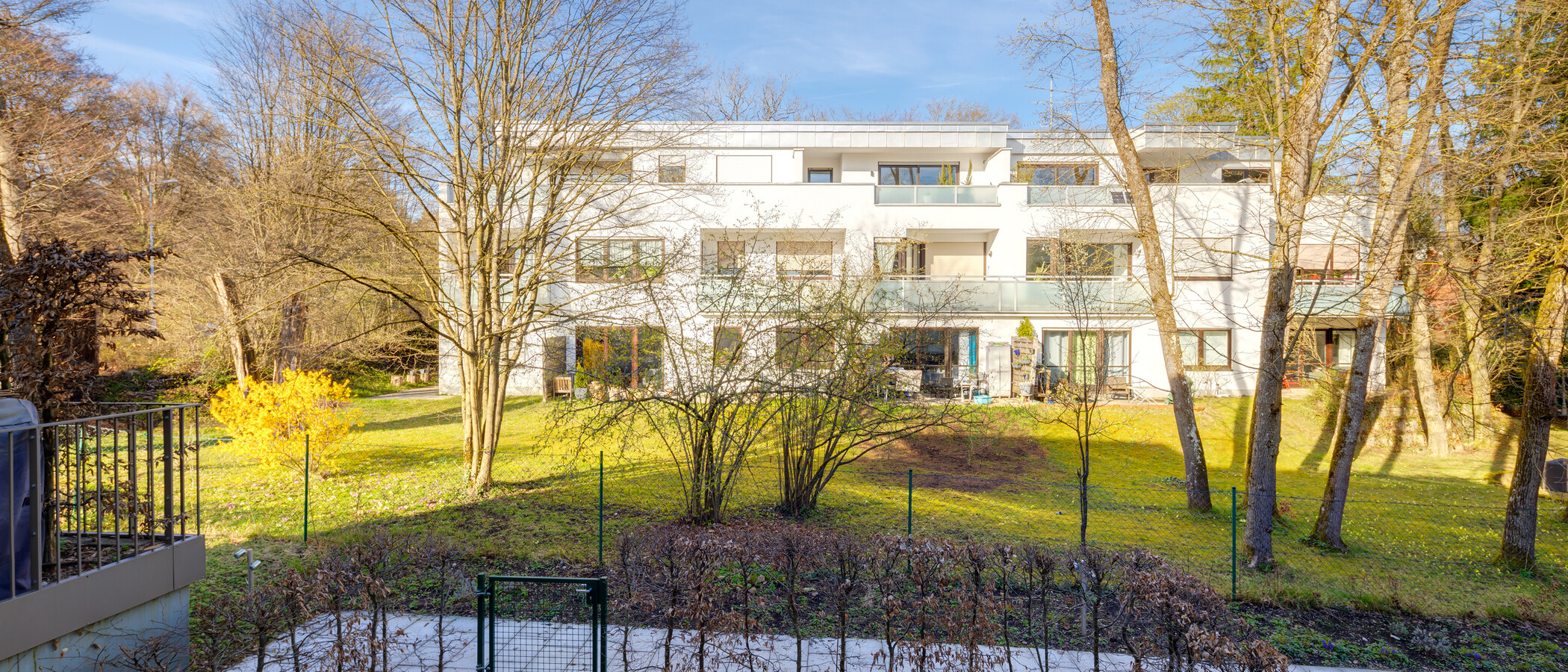 appartamento München Solln 01 vista 13902