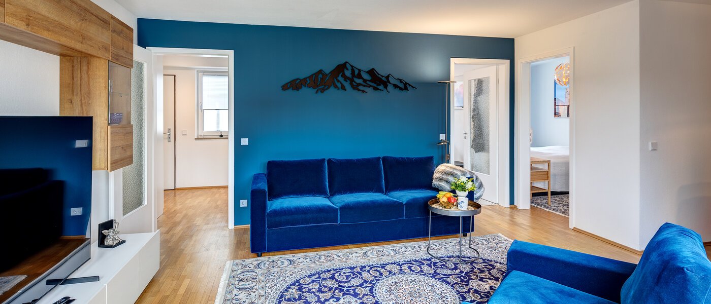 appartamento München Ramersdorf 05 zona living 13903