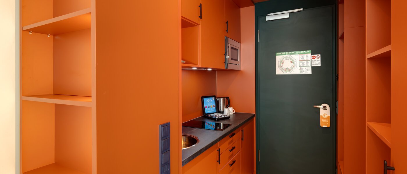 abitazione Unterföhring 02 cucina 13905